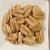 10-1 LB PKGS PECAN HALVES