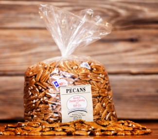 5 LBS BULK PECAN HALVES