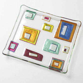 PLATE, BLOCK