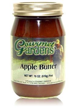 FRUIT BUTTERS