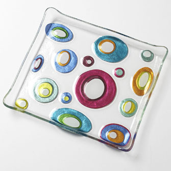 PLATE, CIRCLE