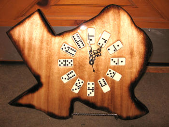 TEXAS DOMINOES, LARGE
