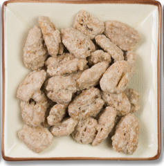 CINNAMON & SUGAR PECANS