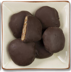DARK CHOCOLATE CLUSTERS