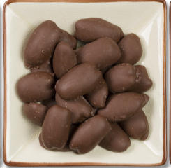 SUGAR FREE MILK CHOCOLATE PECANS