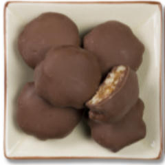 MILK CHOCOLATE CLUSTERS