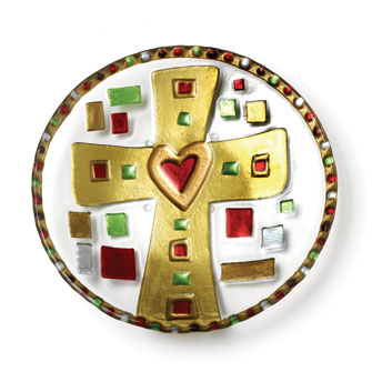 CROSS FUSION PLATE