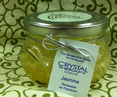 CRYSTAL THERAPY, JASMINE