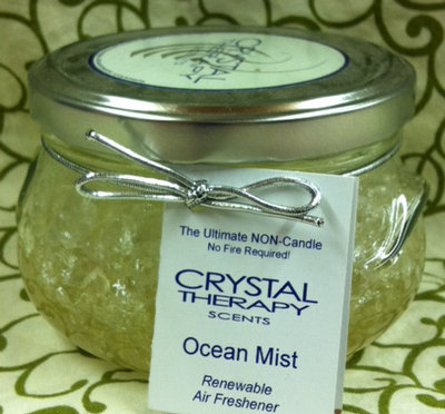 CRYSTAL THERAPY, OCEAN MIST