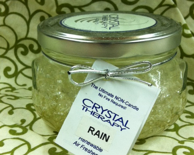 CRYSTAL THERAPY, RAIN