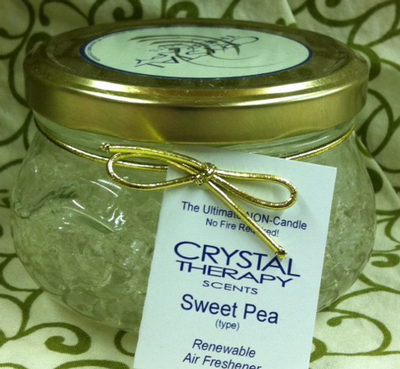 CRYSTAL THERAPY SCENTS