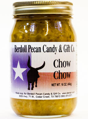 CHOW CHOW, SAUERKRAUT