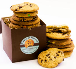 COOKIES, 6 ASST. FLAVORS