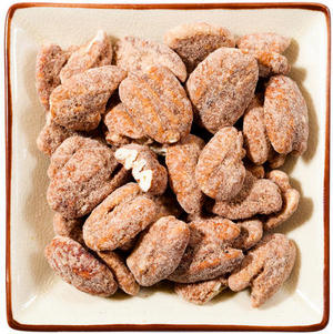 CINNAMON & SUGAR PECANS