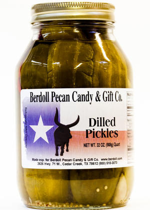 DILLED PICKLES