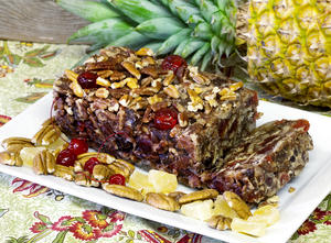 BERDOLL'S HOMEMADE FRUITCAKE