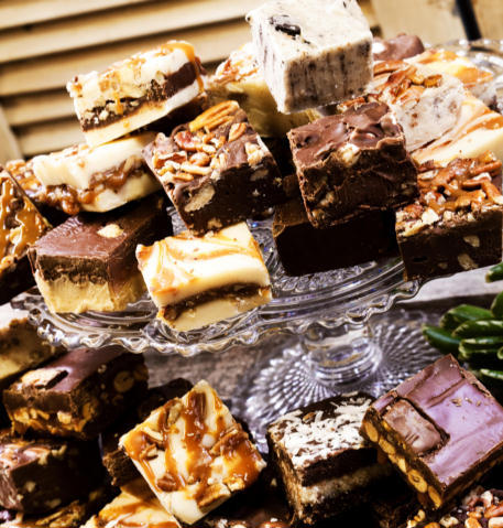 FUDGE 1.5 LB. ALL TIME FAVORITE
