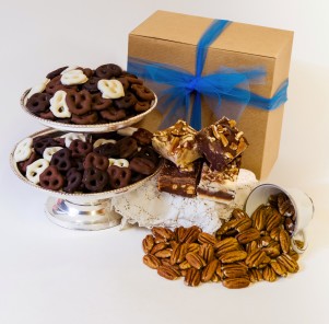 GIFT SET, FLAVORFUL FAVORITES