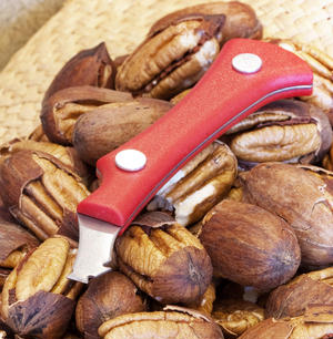 NUT SHELLER, GOODIE GITTER