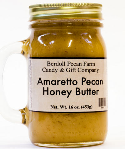 HONEY BUTTER, AMARETTO