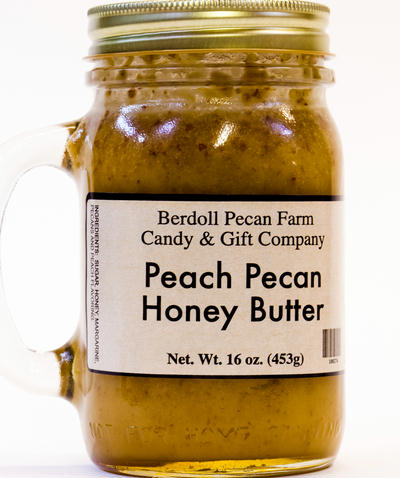 HONEY BUTTER, PEACH