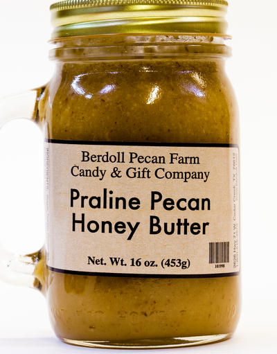 HONEY BUTTER, PRALINE
