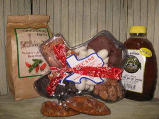 TEXAS ROUND-UP GIFT SET