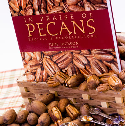 IN PRAISE OF PECANS by JUNE JACKSON