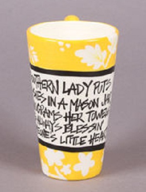SOUTHERN LADY MUG
