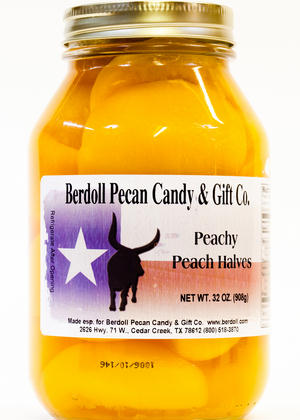 CANNED PEACHES