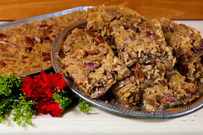 PECAN BAR
