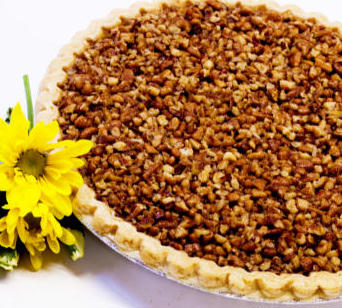 SUGAR FREE PECAN PIE