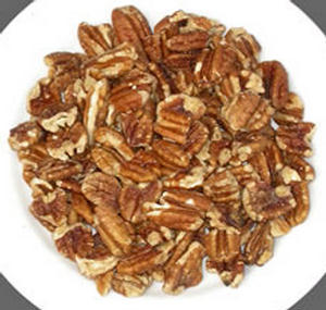 25 LB BULK PECAN PIECES