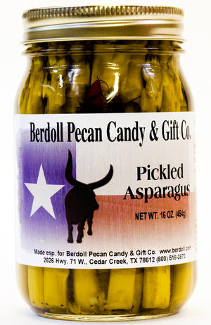 PICKLED ASPARAGUS