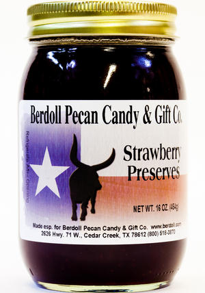 PRESERVES, STRAWBERRY