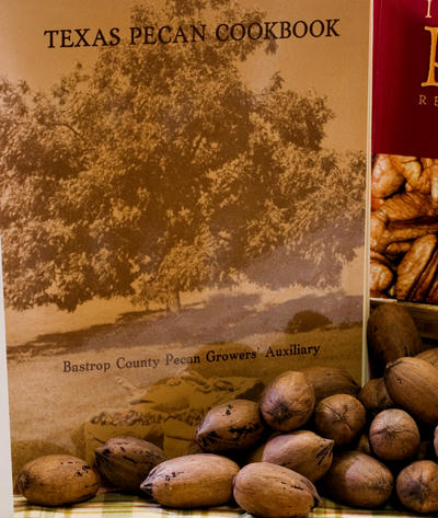 COOKBOOK, TEXAS PECAN