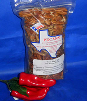 TEXAS SNACK MIX