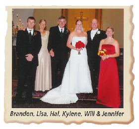 Will Klyene Wedding