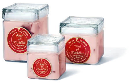 CIRCLE E CANDLES