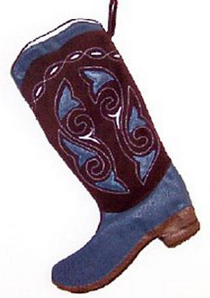 BOOT STOCKING
