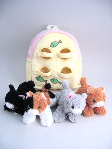 CAT ANIMAL BACKPACK