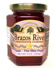 JELLY, CHILI PEQUIN WINE