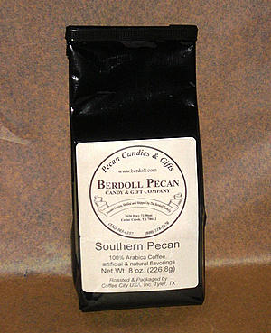 COFFEE, SOUTHERN PECAN