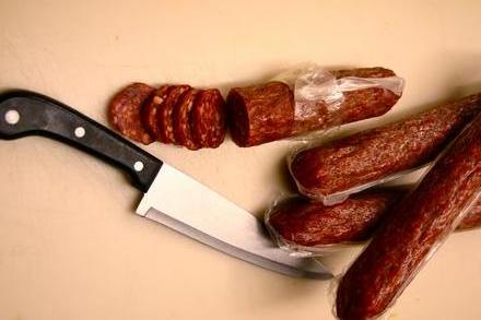 QUAIL SAUSAGE