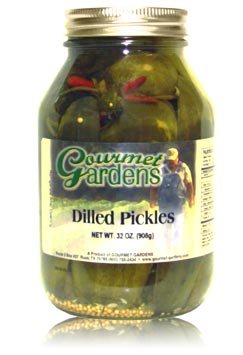 DILLED PICKLES