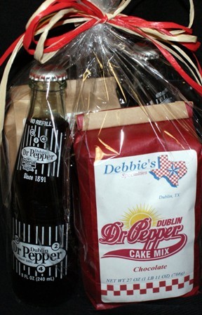 DUBLIN DRPEPPER CAKE MIX