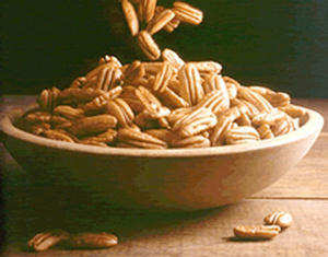 3-1 LB PKGS PECAN HALVES
