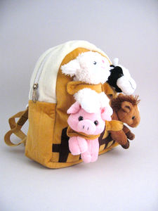 BACKPACK, FARM ANIMAL