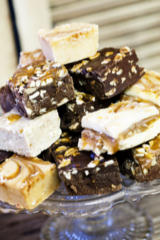 1 LB. HOMEMADE FUDGE, MAIL ORDER