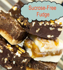 FUDGE, 1.5 LBS. SUCROSE-FREE FUDGE